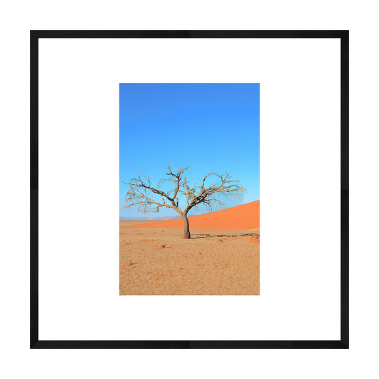A Solitary Tree I, 2019 - [ Creativ ]