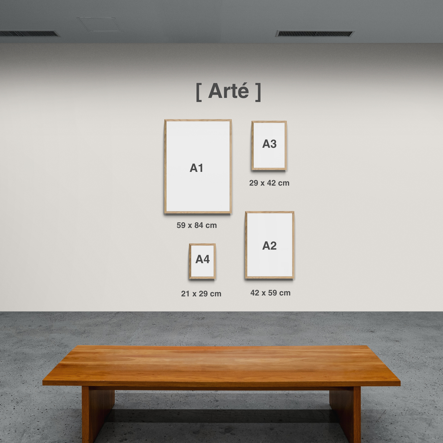 A Solitary Tree I, 2019 - [ Arté ]