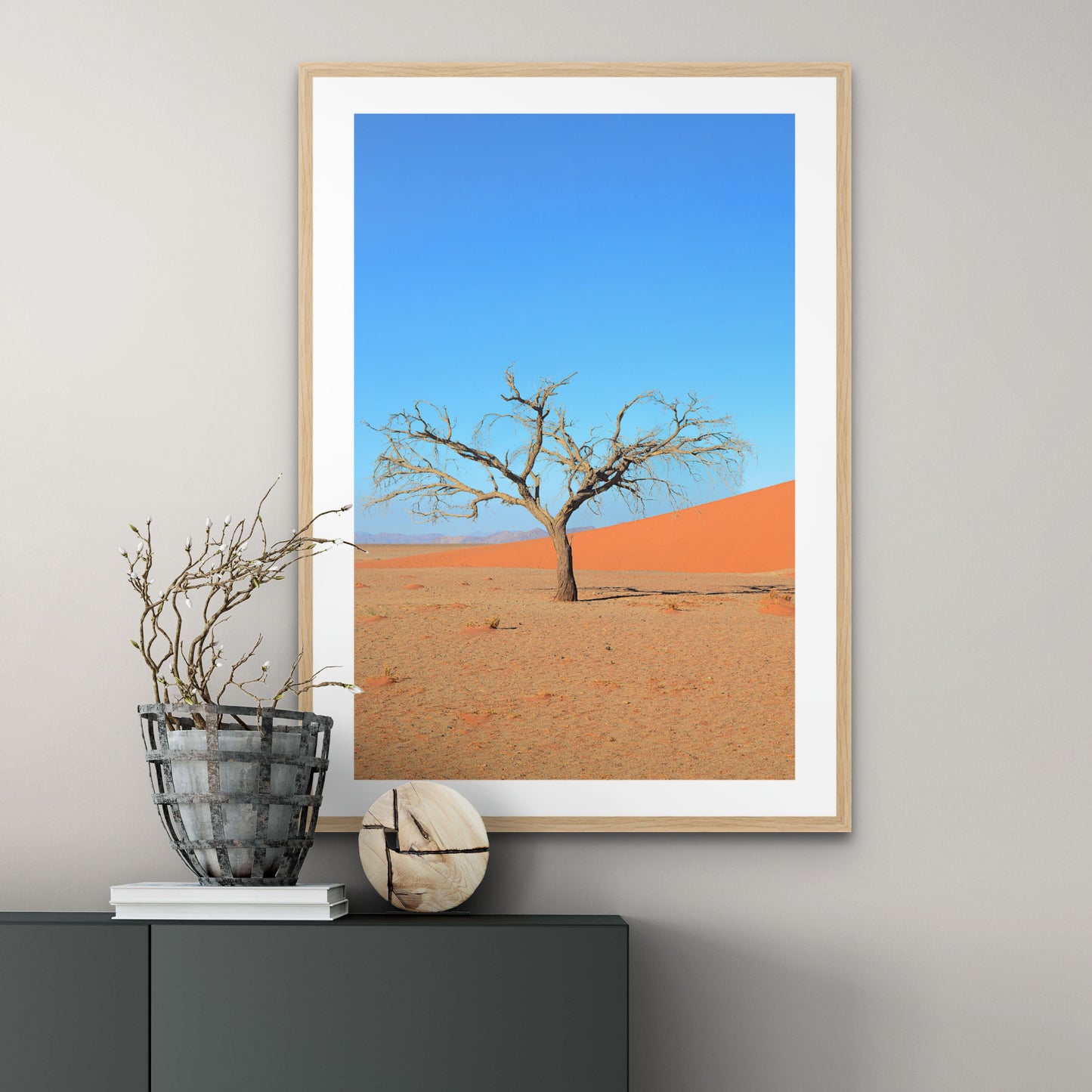 A Solitary Tree I, 2019 - [ Pictūra ]