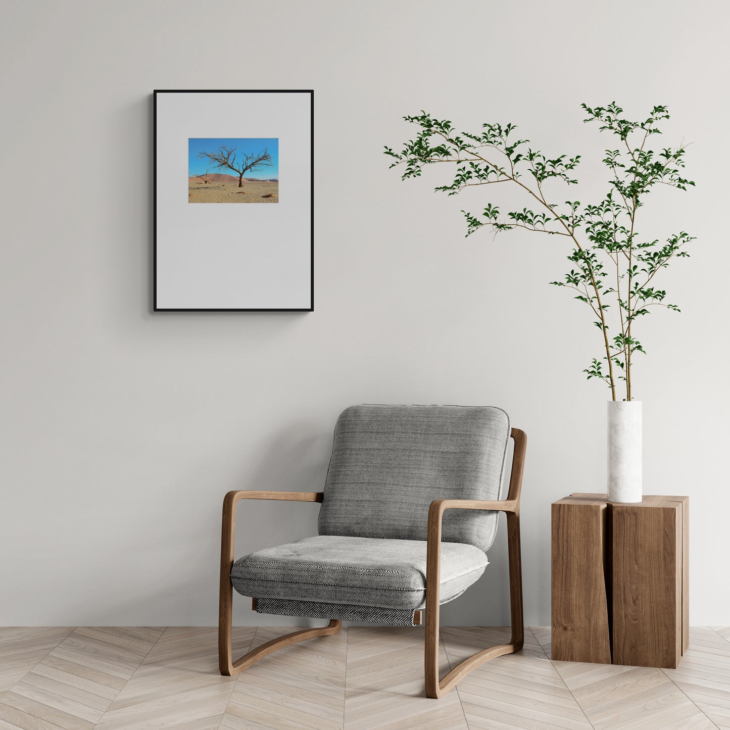Winter Afternoon, 2019 - [ Motiv ]