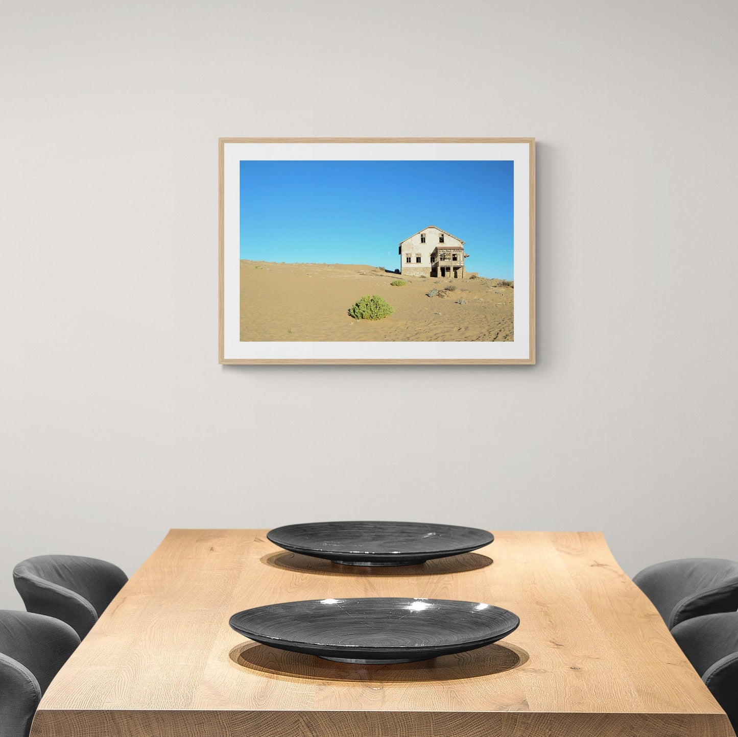 Winter in the Namib, 2019 - [ Arté ]