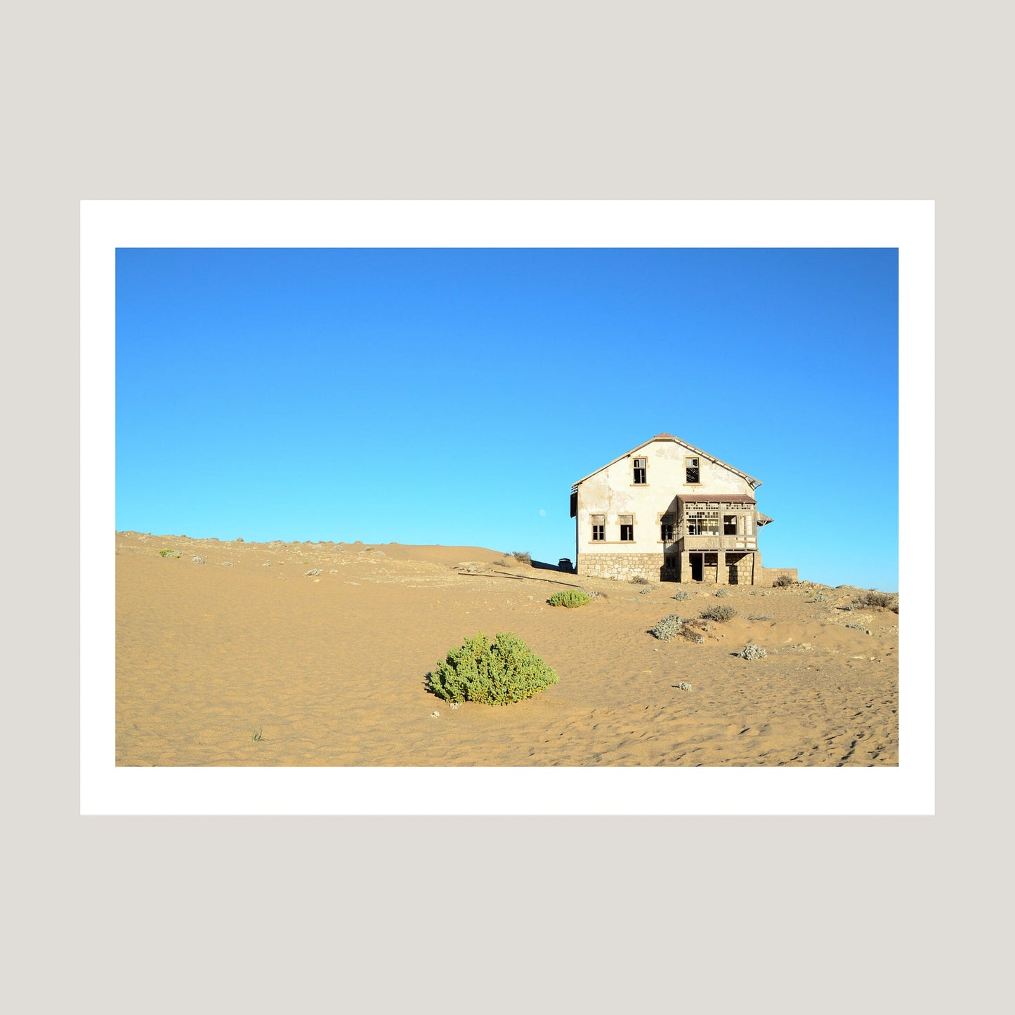 Winter in the Namib, 2019 - [ Arté ]