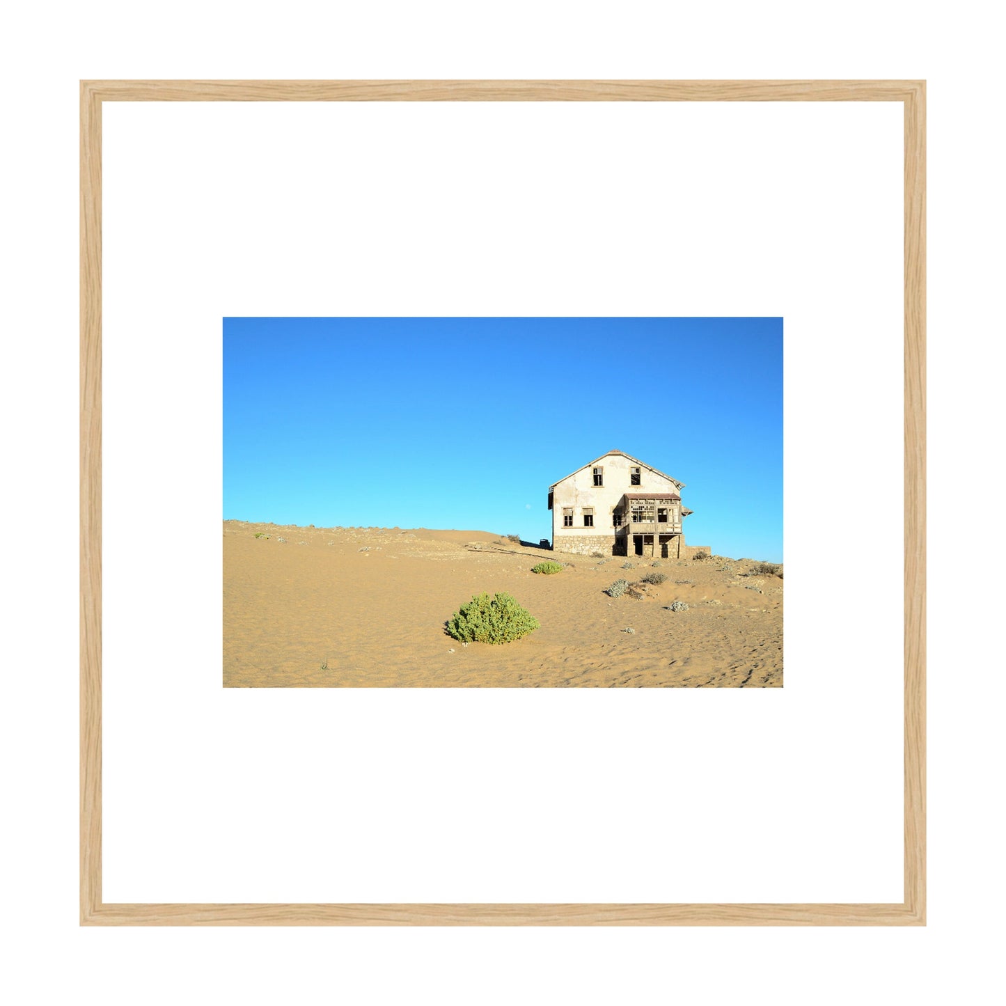 Winter in the Namib, 2019 - [ Creativ ]